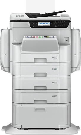 WorkForce Pro WF-8590D3TWFC